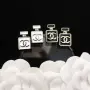 Chanel Дамски Обеци От Неръждаема Стомана В Кутия На Марката Код SK1869, снимка 1
