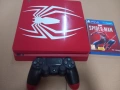 PS4 Slim Spiderman edition 1TB, снимка 1