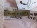 Intimissimi нови бикини стринг с красива рязана бродерия, М, снимка 4