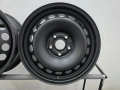 4бр 16ски джанти за VW, AUDI, SEAT 5x112мм A161487 , снимка 3