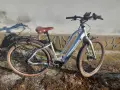 Електрическо Колело / Ебайк (E-bike) Corratec E-Power C29er Belt (2021) – С РЕМЪК, Нов внос + НОВО о, снимка 15