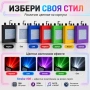 LED стробоскоп Strobe 108 с 108 цветни диода и музикален режим, снимка 6