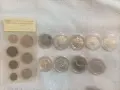 Лот монети продават се заедно., снимка 2