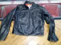 London Subway Italy Jacket женско яке рокерско марково като нова естествена кожа №46, снимка 1