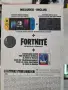 Конзола Nintendo Switch Fortnite Special Edition + Asphalt, снимка 3