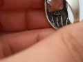 Четири броя сребърни мъжки пръстена, снимка 7
