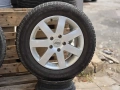 5х114.3 16 Джанти Kia Hyundai Mazda Honda Suzuki Nissan Toyota, снимка 1