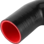 Turboc Inlet Pipe всмукателна силиконова тръба за турбокомпресор A3 TT S3 2.0T 1.8T EA888 audi golf, снимка 4