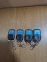 4 броя дистанционни управления Sonoff RF 433MHz, снимка 2