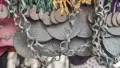 Етнография Стар Родопски тепетлък. сребърни монети. етнография , снимка 11