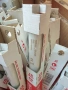 лот от 55 броя  нови луминесцентни лампи (пури) OSRAM, модел L 18W/535, снимка 2