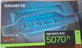 GIGABYTE GeForce RTX 5070 Ti EAGLE 16 GB GDDR7 с фактура и гаранция. Цената е с ДДС, снимка 1