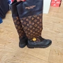 LV ботуши , снимка 1
