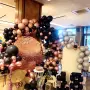 Украса за повод като абитуриентски бал, юбилей, кръщене, сватба и други, снимка 8