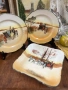 Красиви чинии Royal Doulton, снимка 2