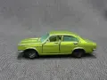 СТАРА РЕТРО МЕТАЛНА КОЛИЧКА CHRYSLER 180 MAJORETTE FRANCE, снимка 2