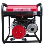 Монофазен четиритактов генератор за ток 3,8KW – Агрегат StahlMayer, снимка 4