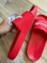 Чисто нови оригинални червени чехли adidas adilette ! 41,42,43,46 н, снимка 6
