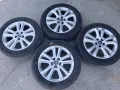 Джанти Citroen/Peugeot 17цола 5Х108, снимка 1