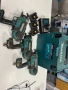 комплект арматуровръзвачки Makita DTR180ZJ – 3 броя, снимка 4