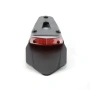Заден калник за мотор с LED стоп 12V – Ендуро/Мотокрос опашка, ABS, черен, 33x11 см 10135, снимка 16