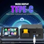 Mazda CarPlay Android Auto Retrofit Kit USB-C OEM, снимка 2