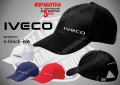 IVECO тениска и шапка, снимка 5