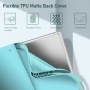 Калъф с клавиатура Fintie за iPad 10.2 инча 8-мо и 7-мо поколение, снимка 4