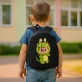 Пъстри детски ранички с герои, снимка 4