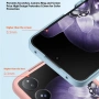 Xiaomi Mix Flip 2 калъф – PC, защита на пантата, Skin-Touch, протектор, 9 цвята, снимка 11