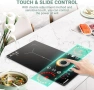 AMZCHEF индукционен плот 2 зони 3300W Flex Zone, снимка 3