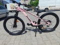 X Алуминиев велосипед 24" ZENITH розов, снимка 3