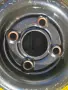 Оригинална патерица (резервна джанта) 15" 4x100 VW / Seat – 535601025A, снимка 2