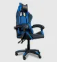 BANDIT BLUE THUNDER: Офис, Геймърски стол, снимка 4