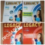 Legacy- нови учебници и тетрадки по английски език , снимка 1