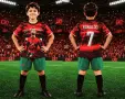 Футболни екипи за деца- Меси, Роналдо, Неймар, Мбаппе! НОВО, снимка 5