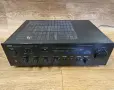 Усилвател Yamaha A-520 Natural Sound – Японска мощ и детайл от Златната ера Две по 80 вата, снимка 7