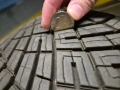 205/55/16 ПОЧТИ НОВИ 7.5мм ДОТ 4824 Continental AllSeasonContact 2 M+S, снимка 2