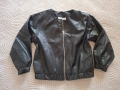 Кожено яке H&M 122 / 128, снимка 2