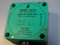 индуктивен сензор Pepperl+Fuchs NJ50-FP-WS3-J94 Proximity Sensor 20-250V, снимка 4