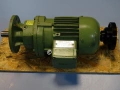 мотор редуктор Flender Himmel ZF90-M1C/4 Industrial Gear Motor 0.55kW, снимка 1