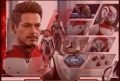 Хот Тойс / Hot Toys Tony Stark Team Suit MMS537, снимка 1