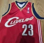 Баскетболен потник Cleveland Леброн Джеймс, снимка 3