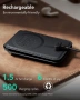 ESR Geo Magnetic Wallet Stand – Магнитен портфейл за телефон с Grip стойка и Find My функция, снимка 8