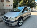 opel zafira A 2.0dti  100 к.с. 7 места / КЛИМАТИК  - цена 1 0 9 9 евро   - колата e с подновена реги, снимка 1
