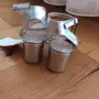 Дамски сандали на ток, снимка 8