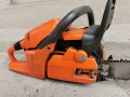 моторен бензинов трион резачка за дърва Husqvarna 455 rancher, снимка 7