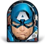 Пъзел Avengers с Отмъстителите, в 3D метална кутия , снимка 4