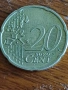 20 LEPTA гръцки евро цента, снимка 4