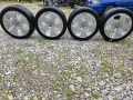 Продавам ОРИГИНАЛНИ Джанти 17' цола 5x112 AUDI ,7,5J ET 56 Внос от Германия, снимка 1